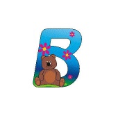 Buchstabe B