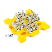 Solitär Mäuse im Käse