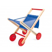 Einkaufswagen, klappbar „Pünktchen“