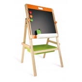 Kindertafel Kreide & Magnet Kompakt