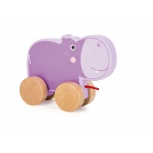 Ziehtier Hippo