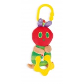 Raupe Nimmersatt Beißring