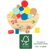 Balancierwippe Move it!