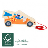 10981_legler_small_foot_sesamstrasse_ziehtier_rennauto_fsc