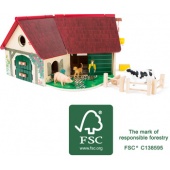 11005_legler_small_foot_woodfriends_farm_fsc