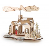 Weihnachtspyramide Advent