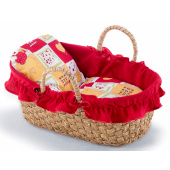 Tragetasche Pablo rot