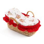 Tragetasche Elefant rot