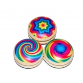 JoJo 3-farbig Streifen