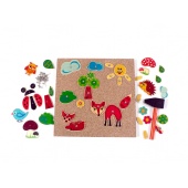 Hammerspiel Waldtiere