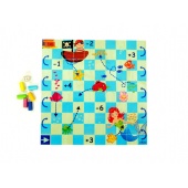 Brettspiel Unterwasserwelt