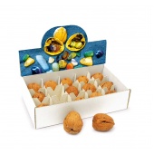 Display „Überraschungsnüsse“