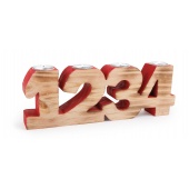 Kerzenhalter „Advent“