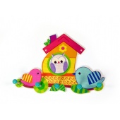 Garderobe Vogelhäuschen