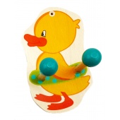 Kleine Garderobe Ente