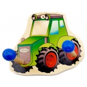Kleine Garderobe Traktor