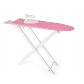 Bügelbrett inkl. Bügeleisen Landhaus