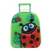 Trolley Bouncie Marienkäfer