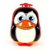 Hartschalen-Trolley Bouncie Pinguin