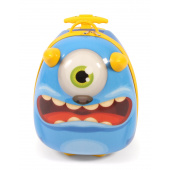 Hartschalen-Trolley Bouncie Monster