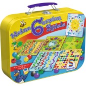 Meine 6 ersten Spiele