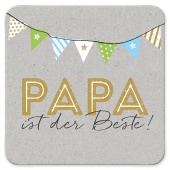 Untersetzer »Papa«