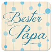 Untersetzer »Papa«