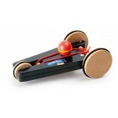 Aufziehauto 3 Räder