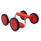 Pedal-Roller „Rotini“