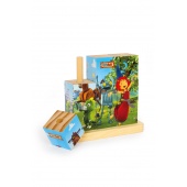 Ritter Rost Steckwürfel