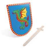 Schild & Schwert Drache