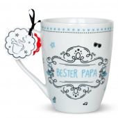 Lieblingstasse 10 »Bester Papa«