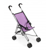 Mini-Buggy Melange lila