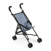 Mini-Buggy Roma Jeans blue