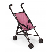 Mini-Buggy Roma Jeans pink