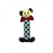 Holzbuchstabe Bär I