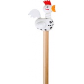 Bleistifte Tiere Huhn