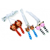 Springseil Tiere Kuh