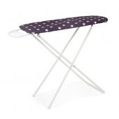 Bügelbrett Stars lila