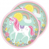 8-teller-magisches-einhorn-rund-23-cm-pappe_ac-551929-am_1