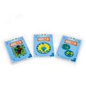 Ritter Rost Bügelbilder Mix