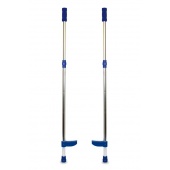 Stelzen mit Teleskopstange