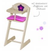 Puppenhochstuhl Happy Fee