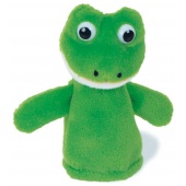 Fingerpuppen „Tiere“ Frosch