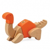 Kreativ-Bausatz Dino „Brockie“