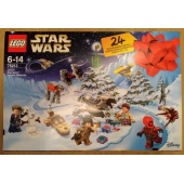 Lego Star Wars - Adventskalender 2018